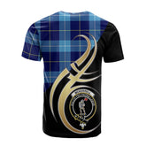 McKerrell Tartan T-shirt - Believe In Me Style